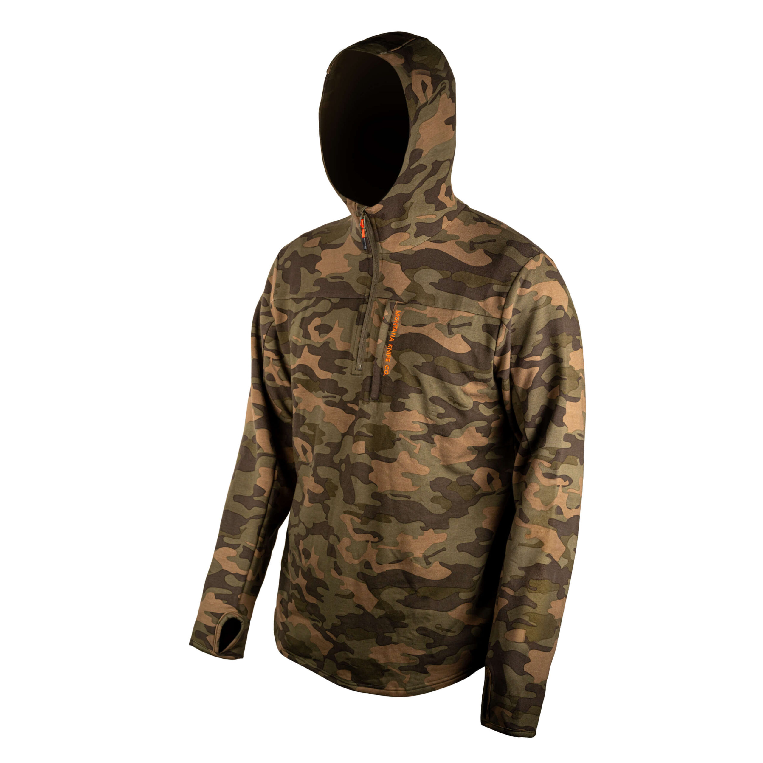 001-HIGHLINEHALFZIP-WOODLANDCAMO