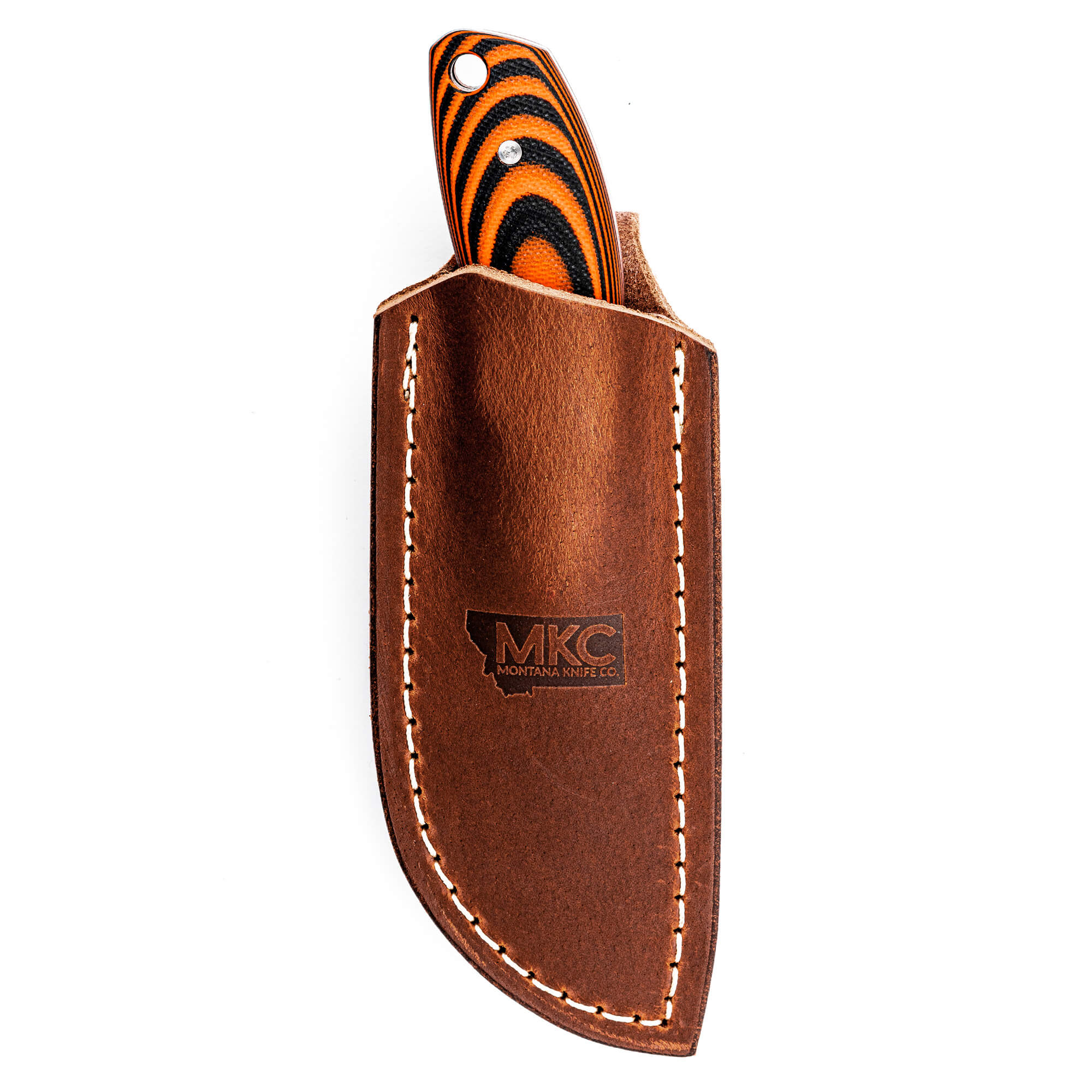 001-PACKOUTLEATHERSHEATH-VERTICALFRONTwKNIFE