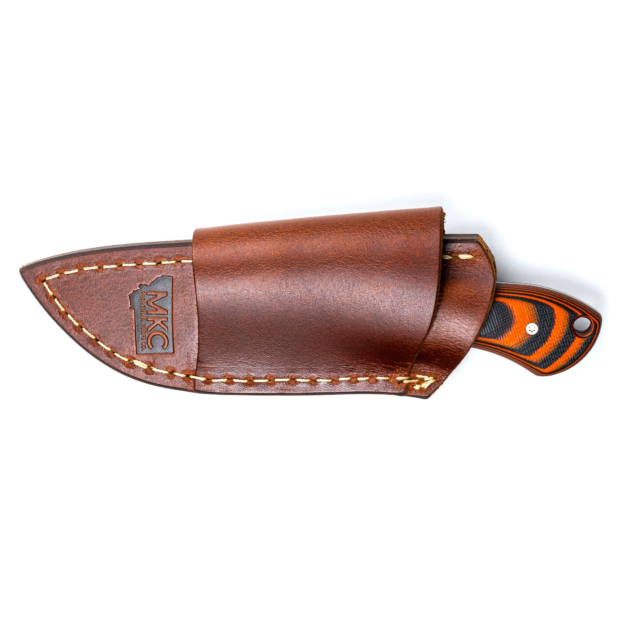 003-ELKHORN-LEATHER-SHEATH-HORIZONTAL-BACK
